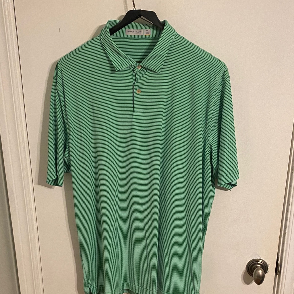 Peter Millar Performance Polo Men’s Xxl